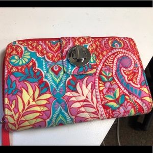 Vera Bradley wallet